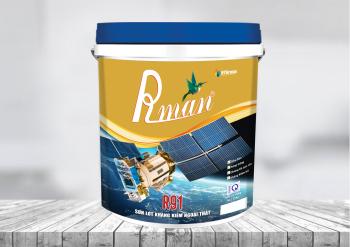 SƠN LÓT KHÁNG KIỀM NGOẠI THẤT R91
