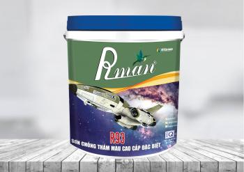 SƠN CHỐNG THẤM MÀU CAO CẤP ĐẶC BIỆT R93