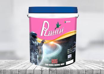 Sơn Bóng Không Màu R95